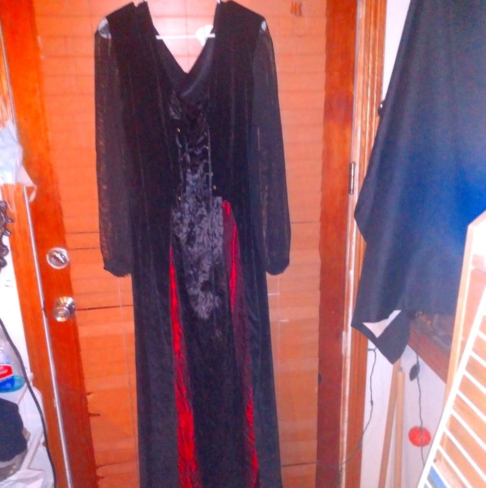 Cosplay Dress